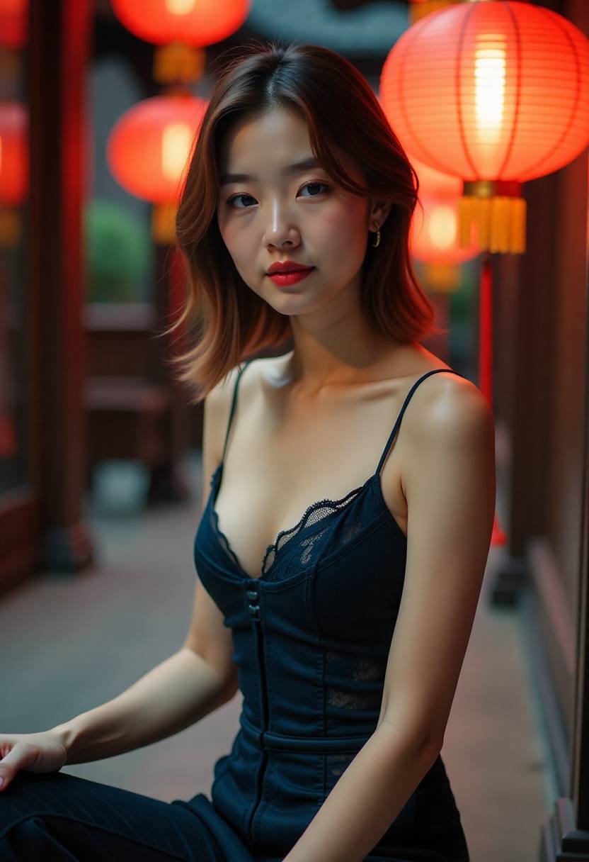 微信群聊天界面示意
