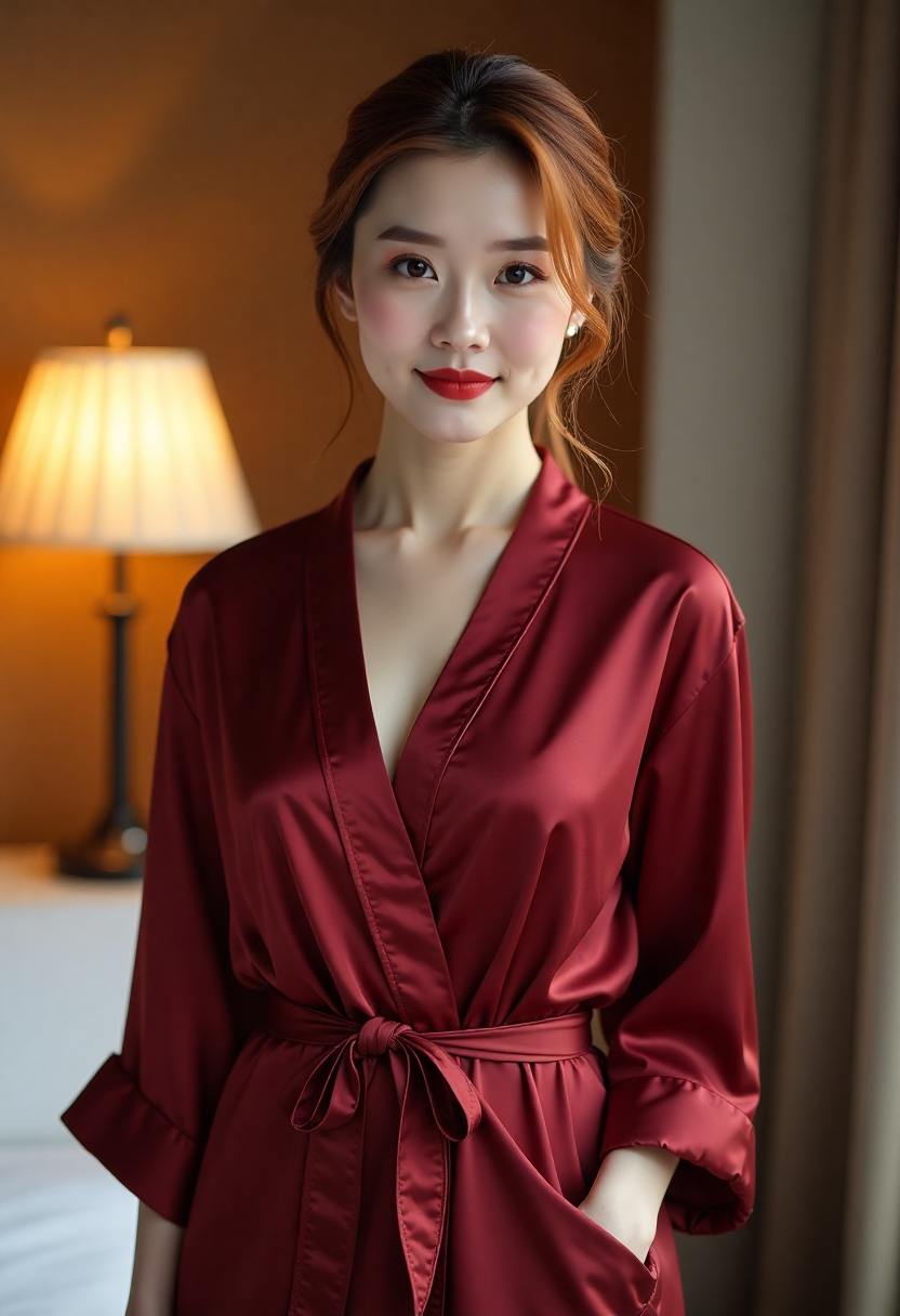 散场夜路
